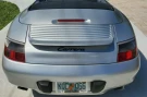 Better Bodies Motorsport Porsche 996 Carrera Ducktail Spoiler – Retro Racing Rear Wing (1999–2004)