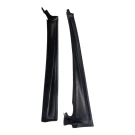 Better Bodies Motorsport Porsche 996 Carrera GT3-Style Rocker Panels – Side Skirts (1999–2004)