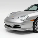 Better Bodies Motorsport Porsche 996.2 Carrera GT3TEK Front Lip Spoiler – Racing Style Upgrade (2002–2004)