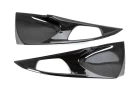 OLM LE Carbon Fiber Interior Door Handle Trim Covers (Full Set) - 2016 - 21 Honda Civic / 2017-21 Honda Civic Type R OLMC.19004.1