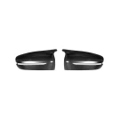 MHC+ BMW F90 M5 Pre Preg Carbon Fibre Wing Mirror Covers   MHCP-F90-CF-MC001