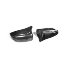 MHC+ BMW F90 M5 Pre Preg Carbon Fibre Wing Mirror Covers   MHCP-F90-CF-MC001