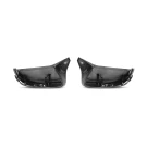 MHC+ BMW F90 M5 Pre Preg Carbon Fibre Wing Mirror Covers   MHCP-F90-CF-MC001