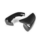 MHC+ BMW F90 M5 Pre Preg Carbon Fibre Wing Mirror Covers   MHCP-F90-CF-MC001