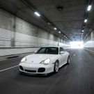 Better Bodies Motorsport Porsche 996 Turbo Front Lip Spoiler – Polyurethane (1999–2004)