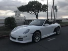Better Bodies Motorsport Porsche 997.1 Carrera GT3TEK Aero I Front Lip – Narrow Body (2005–2008)