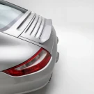 Better Bodies Motorsport Porsche 997 Carrera Singer Style Mini Ducktail Spoiler Polyurethane (2005–2011)