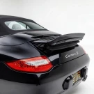Better Bodies Motorsport Porsche 997 Carrera Singer Style Mini Ducktail Spoiler Polyurethane (2005–2011)