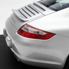 Better Bodies Motorsport Porsche 997 Carrera Singer Style Mini Ducktail Spoiler Polyurethane (2005–2011)