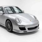 Better Bodies Motorsport Porsche 997.2 Carrera Front Lip Spoiler – Polyurethane (2009–2012)