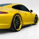 Better Bodies Motorsport Porsche 991.1 Carrera Side Rocker Panels – Side Skirts (2012–2015)