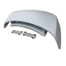 Better Bodies Motorsport Porsche 996 GT3/GT2/Turbo-Style Rear Spoiler Wing – Polyurethane (1999–2004 Coupe & Cabriolet)