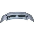 Better Bodies Motorsport Porsche 996 GT3/GT2/Turbo-Style Rear Spoiler Wing – Polyurethane (1999–2004 Coupe & Cabriolet)