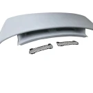 Better Bodies Motorsport Porsche 996 GT3/GT2/Turbo-Style Rear Spoiler Wing – Polyurethane (1999–2004 Coupe & Cabriolet)