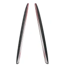 MHC+ BMW F87 M2 & M2 Competition GTX Side Skirts In Pre Preg Carbon Fibre  - MHCP-F87-CF-SS002