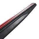 MHC+ BMW F87 M2 & M2 Competition GTX Side Skirts In Pre Preg Carbon Fibre  - MHCP-F87-CF-SS002