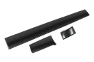 OLM Carbon Fiber Interior Dash Trim Cover (Matte Finish) - 2016-2021 Honda Civic  OLMC.19008.1