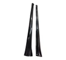 Better Bodies Motorsport Porsche 997 Carrera Mach II Side Skirts – Polyurethane, Narrow Body (2005–2012)