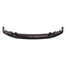 MHC+ BMW F87 M2 Competition S55 GTX Front Splitter In Pre Preg Carbon Fibre - MHCP-F87C-CF-FS003