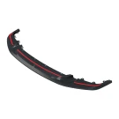 MHC+ BMW F87 M2 Competition S55 GTX Front Splitter In Pre Preg Carbon Fibre - MHCP-F87C-CF-FS003