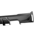 MHC+ BMW F22 F23 M235i & M240i Pre Preg Carbon Fibre Ultra Aggressive Style Rear Diffuser  MHCP-F22-CF-RD001