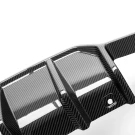 MHC+ BMW F22 F23 M235i & M240i Pre Preg Carbon Fibre Ultra Aggressive Style Rear Diffuser  MHCP-F22-CF-RD001