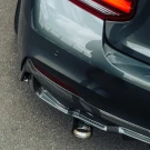 MHC+ BMW F22 F23 M235i & M240i Pre Preg Carbon Fibre Ultra Aggressive Style Rear Diffuser  MHCP-F22-CF-RD001