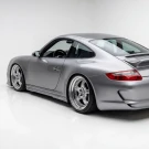 Better Bodies Motorsport Porsche 997 Turbo Aero Kit – Front Lip, Side Rockers & Roof Spoiler (2007–2012)
