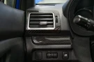 OLM Dry Carbon Fiber Air Vent Covers - 2015-2021 WRX / STI OLMA.70216.1