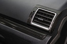 OLM Dry Carbon Fiber Air Vent Covers - 2015-2021 WRX / STI OLMA.70216.1
