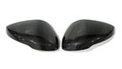 OLM Full Replacement Carbon Fiber Mirror Covers w/Turn Signal - 2022+ Honda Civic / Type R / 2023+ Acura Integra OLMB.19014.1