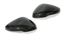 OLM Full Replacement Carbon Fiber Mirror Covers w/Turn Signal - 2022+ Honda Civic / Type R / 2023+ Acura Integra OLMB.19014.1