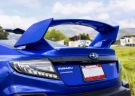OLM S Style Paint Matched Spoiler 5pc - 2022-2026 WRX OLMB.47026.1-K7X