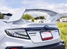 OLM S Style Paint Matched Spoiler 5pc - 2022-2026 WRX OLMB.47026.1-K7X