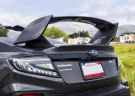 OLM S Style Paint Matched Spoiler 5pc - 2022-2026 WRX OLMB.47026.1-K7X