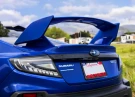 OLM S Style Paint Matched Spoiler 5pc - 2022-2026 WRX OLMB.47026.1-K7X