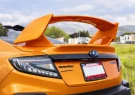 OLM S Style Paint Matched Spoiler 5pc - 2022-2026 WRX OLMB.47026.1-K7X