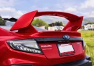 OLM S Style Paint Matched Spoiler 5pc - 2022-2026 WRX OLMB.47026.1-K7X