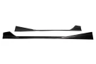 Carbon Creations 2022-2025 Toyota GR86 GT Competition Carbon Fiber Side Skirts - 118655