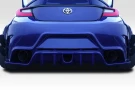 Duraflex 2022-2025 Toyota GR86 GT Competition Rear Bumper - 118656
