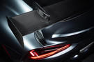 Verus Engineering Swan Neck UCW Rear Wing Kit - Mk5 Toyota Supra (BLEMISH)