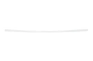 OLM Paint Matched Trunk Hole Delete for OEM Short Spoiler - Crystal White Pearl - 2015-2021 Subaru WRX / STI OLMA.70174.1-K1X
