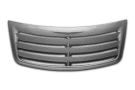 Verus Engineering Carbon Hood Louver Kit - Mk5 Toyota Supra A0215A