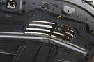 Verus Engineering Carbon Hood Louver Kit - Mk5 Toyota Supra A0215A