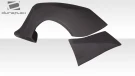 Duraflex 2022-2025 Toyota GR86 GT Competition Fender Flare - 118660