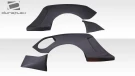Duraflex 2022-2025 Toyota GR86 GT Competition Fender Flare - 118660