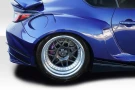 Duraflex 2022-2025 Toyota GR86 GT Competition Fender Flare - 118660
