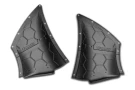 Verus Engineering High Downforce Front Splitter Kit - C8 Stingray A0830A