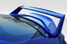 Duraflex 2022-2025 Toyota GR86 GT Competition Rear Wing - 118661