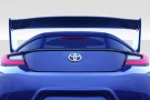 Duraflex 2022-2025 Toyota GR86 GT Competition Rear Wing - 118661